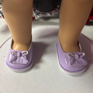 Shoes for American girl doll 18”