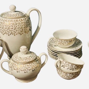 Vintage coffee set Bavaria