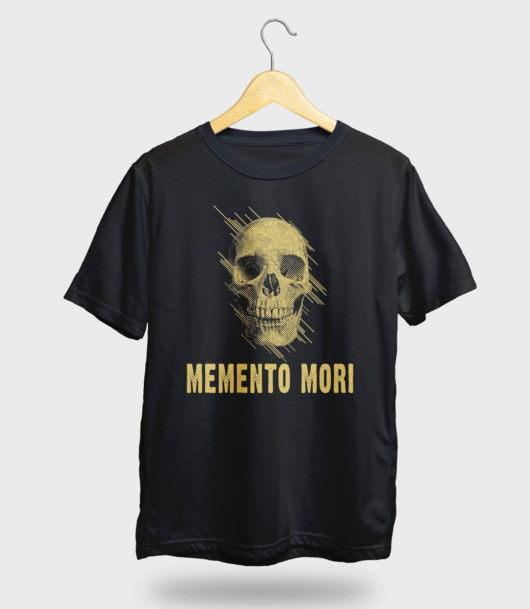 Memento Mori T Shirt