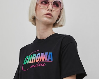 Chroma Cactus Unisex Tee