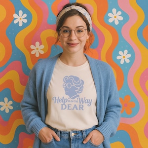 Mrs. Doubtfire T-Shirt: 90s Movie Tee, Robin Williams Shirt