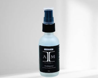 Soothing Gel "Serum" - Lone Wolf 2oz