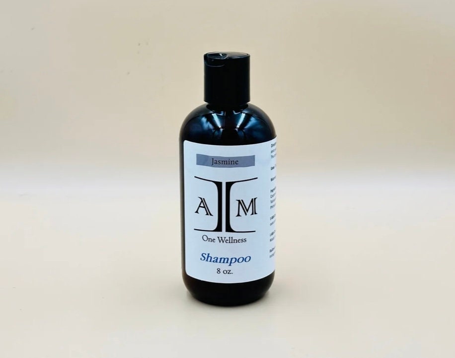 Shampoo - Jasmine 8oz. - Etsy