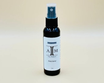 Body Spray - Citrus Fresh 2oz