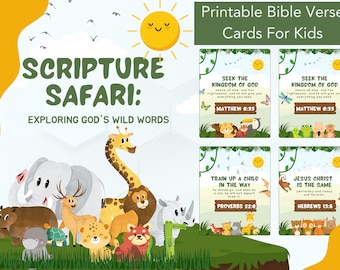 Prayer cards kids, digital prayer cards, scripture cards, bible study cards, bible verse cards, printable prayer cards, student prayer