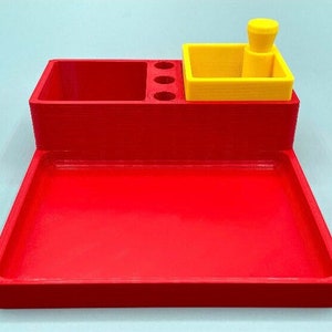 The Chill Tray with Attachments