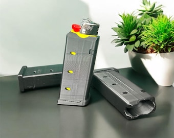 Bic Lighter case
