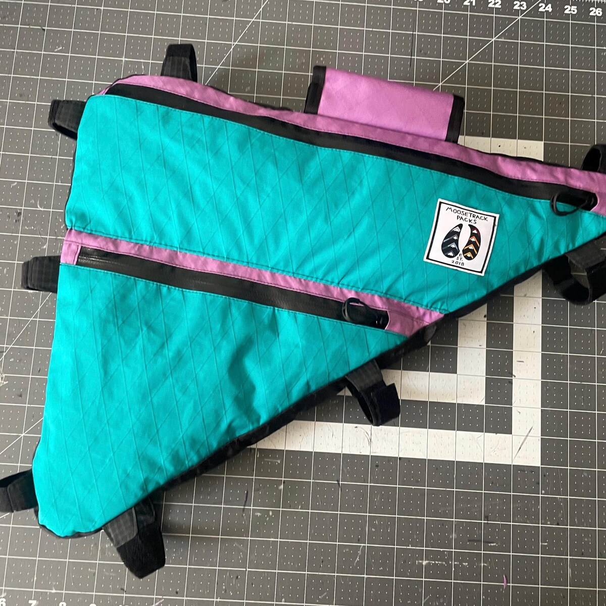 Custom Full-frame Bike Bag - Etsy