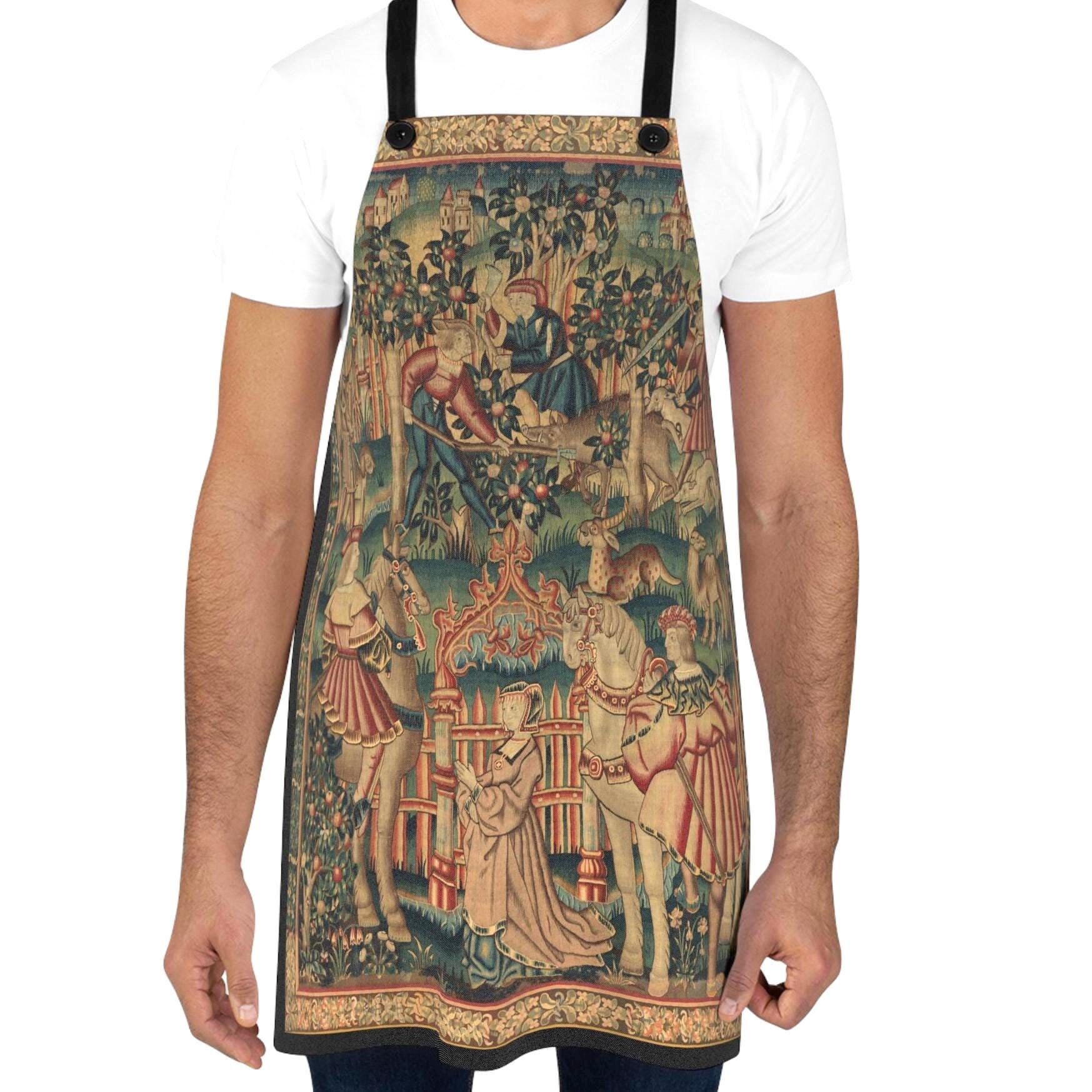 Medieval Apron