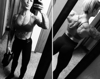 Dumbbell Workout Program for Women, 12 Week Total Body Transformation