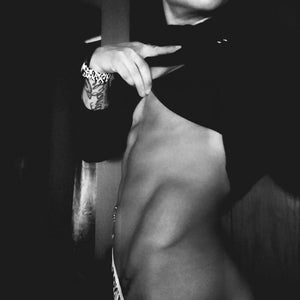 Quel pacco da sei cesellato