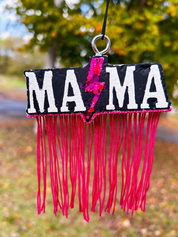 Lightning Bolt Mama Freshie Lightning Bolt Mama Freshie