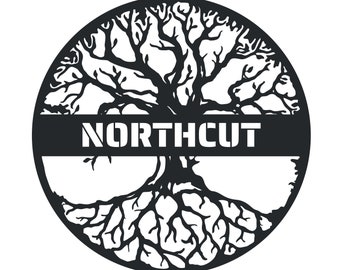 Afbeelding levensboom Northcut
