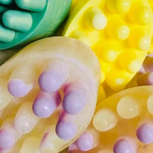 Shea Butter Massage Bars