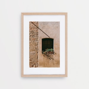 Rome Italy Poster, Italy Wall Art, Mediterranean Wall Art, Minimal Neutral Europe Travel Photography (Digital Download) - Stark