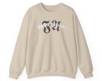 Future Athletic Club Sweat-shirt, Crew-Neck Sweatshirt