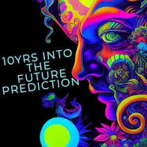 PREDICCIÓN DEL FUTURO A 10 AÑOS el mismo día
