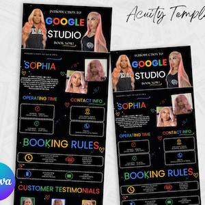 Acuity scheduling template hair stylist, Acuity scheduling template, Booking site template hairstylist, Acuity scheduling template, hair sit