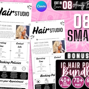 Acuity scheduling template hair stylist, Acuity scheduling template, Booking site template hairstylist, Acuity scheduling template, hair sit