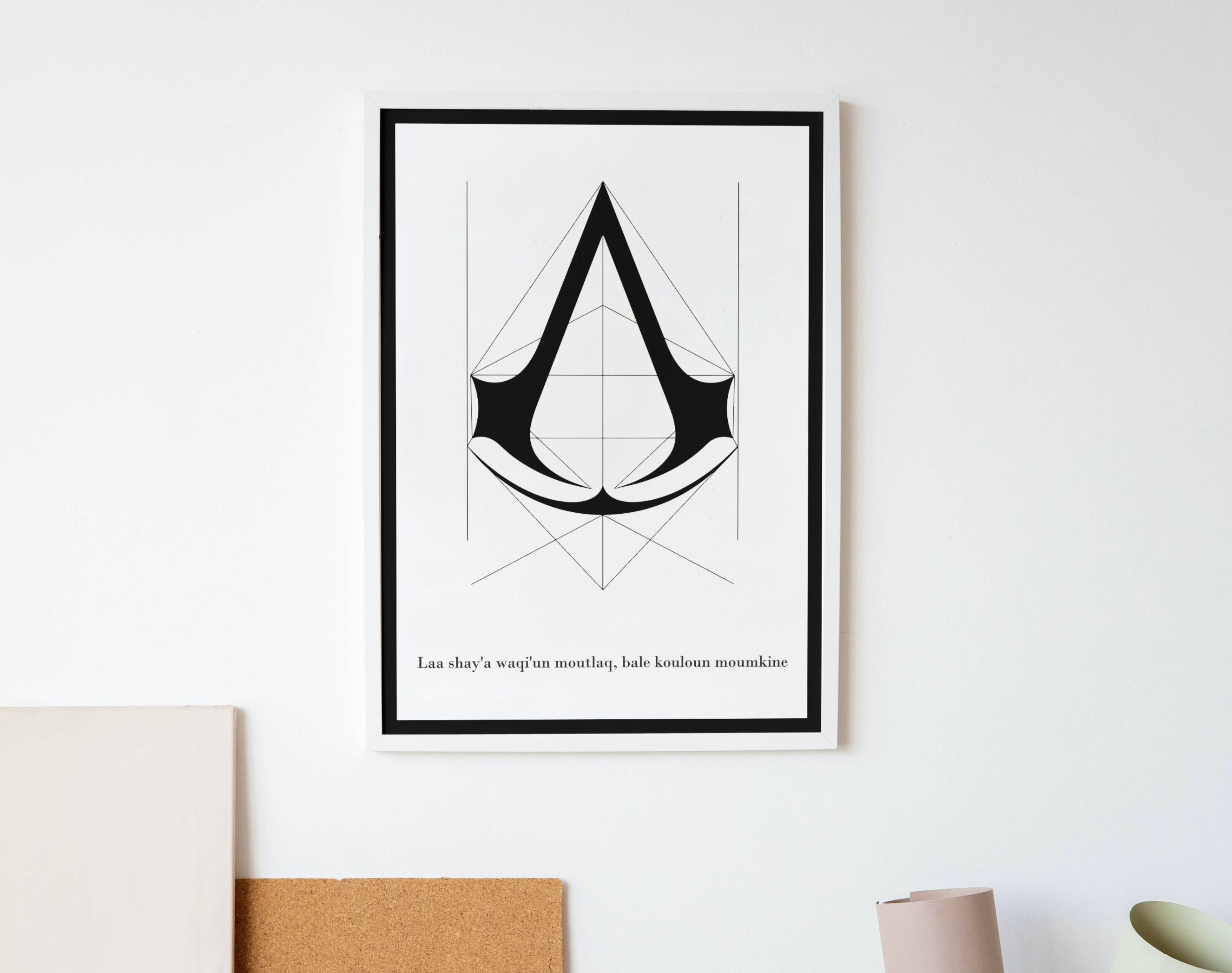 Assassins Creed Motto