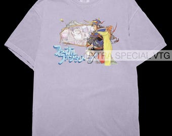 チョコボ T シャツ - ファイナルファンタジー ビデオ ゲーム シャツ