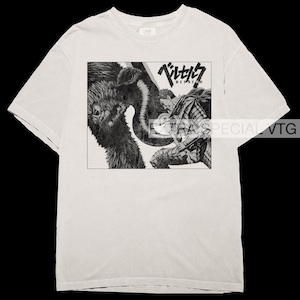 Berserk Shirt | Guts vs Zodd