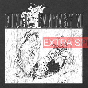 Final Fantasy VI Terra Shirt
