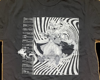 黒魔道士ビビ Tシャツ（XL） 黒魔道士ビビ Tシャツ（XL） 2025年最新】ファイナルファンタジー黒魔