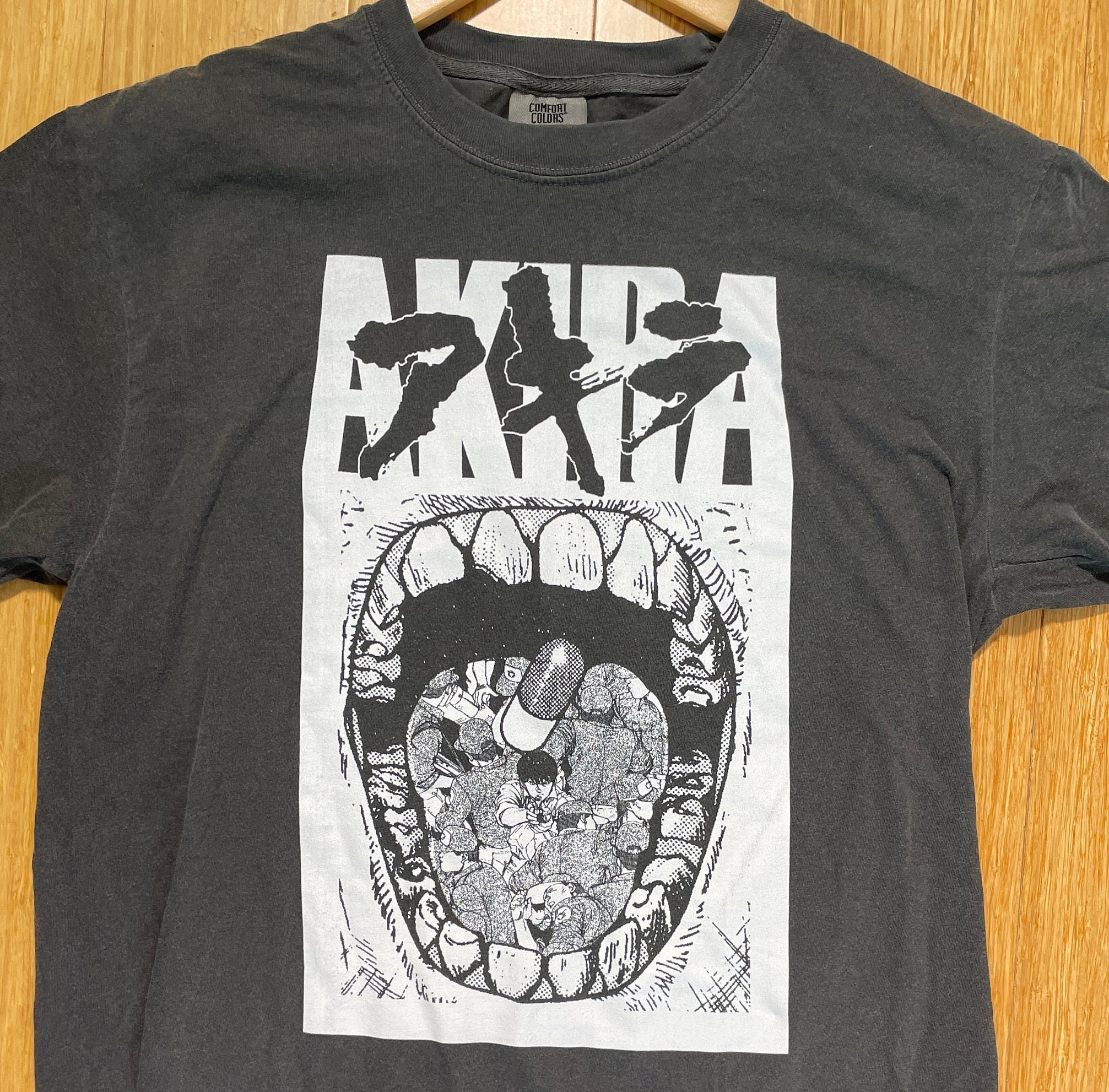 Akira Kaneda Shirt - Etsy Akira Kaneda Shirt - Etsy