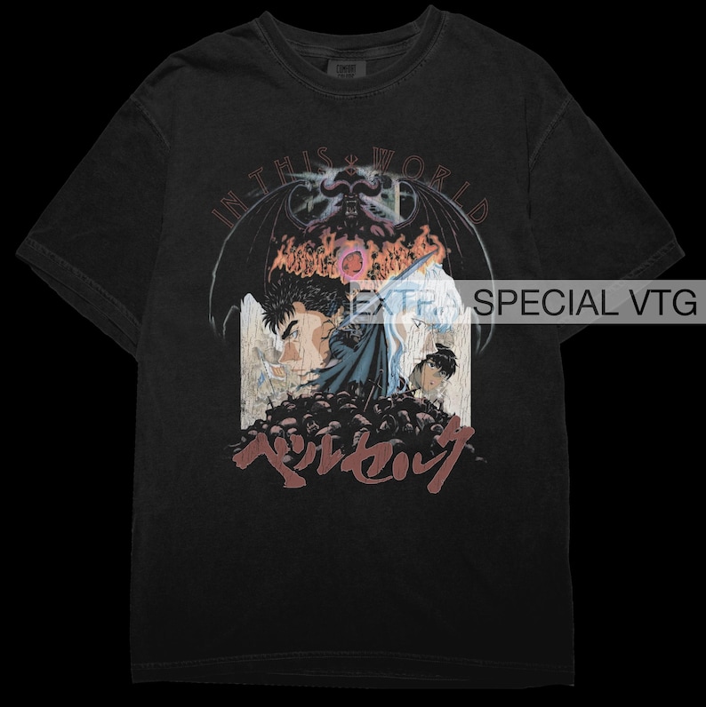 Berserk Shirt