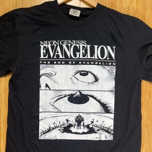 End of Eva Eye Shirt
