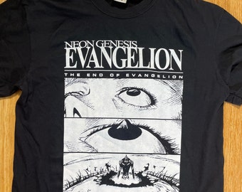 End of Eva Eye Shirt