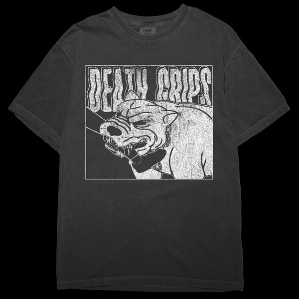 Death Grips - Vintage Inspired Shirt - Death Grips Merch