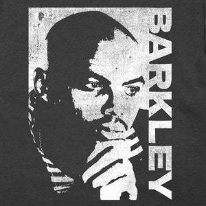 Charles Barkley Shirt - 90s Basketball Shirt, Phoenix Basketball, Philadelphia Basketball