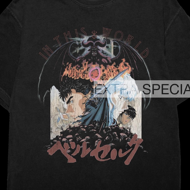 Berserk Shirt