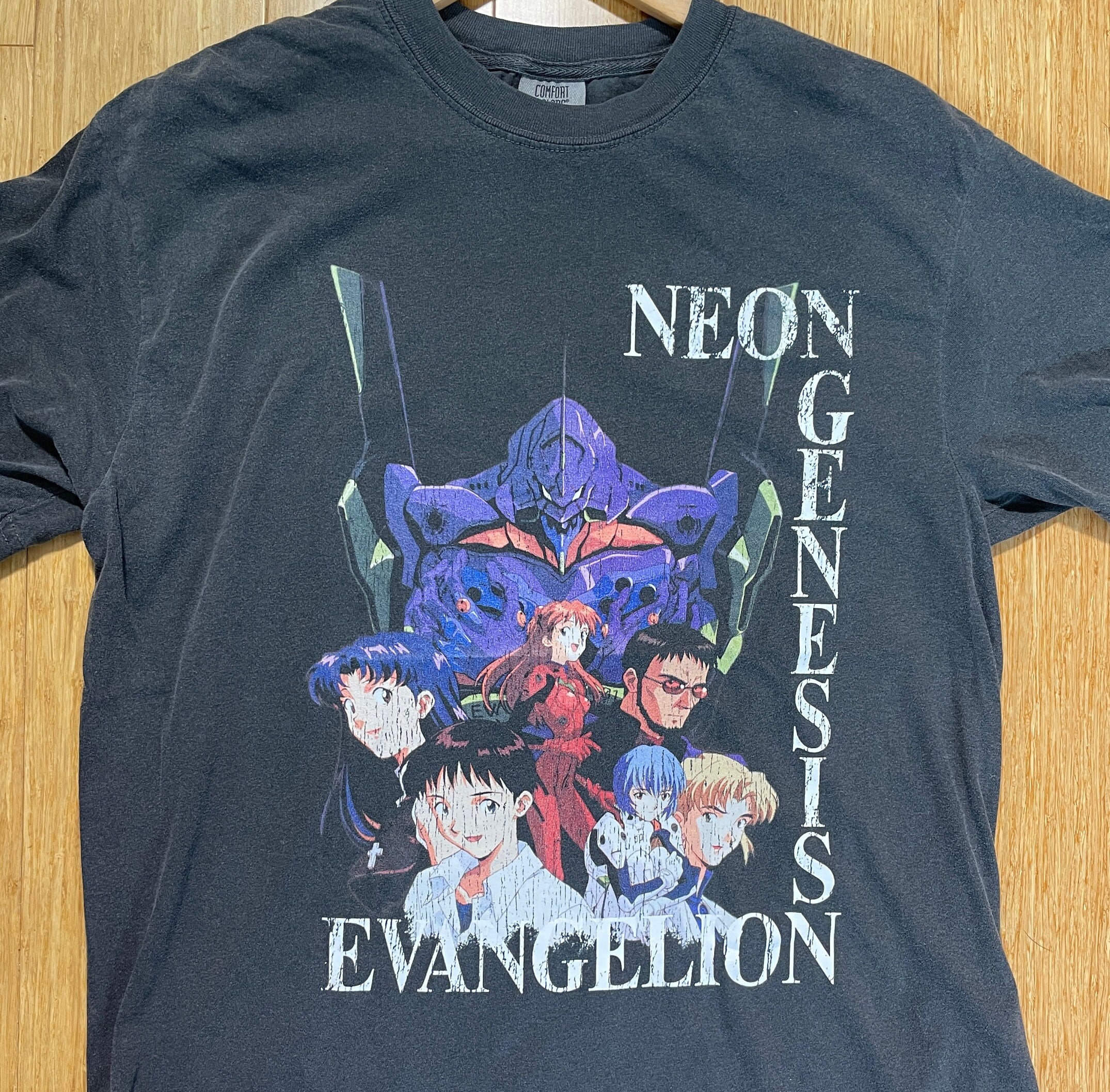Shinji Shirt - Etsy Shinji Shirt - Etsy