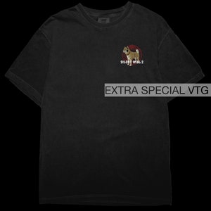 Silent Hill 2 Shirt | Silent Hill 2 Shiba Back Print