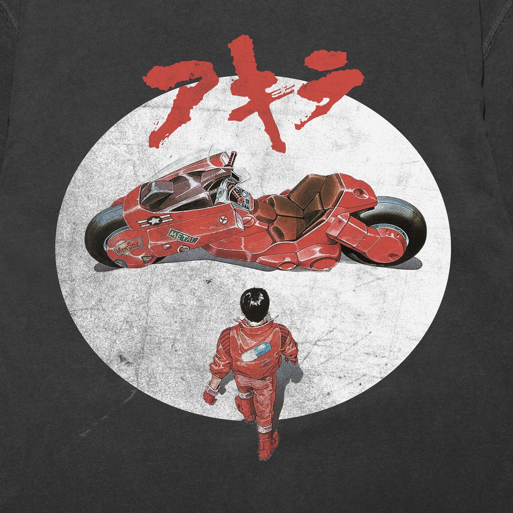 80s Akira Shirt - Etsy Canada 80s Akira Shirt - Etsy Canada