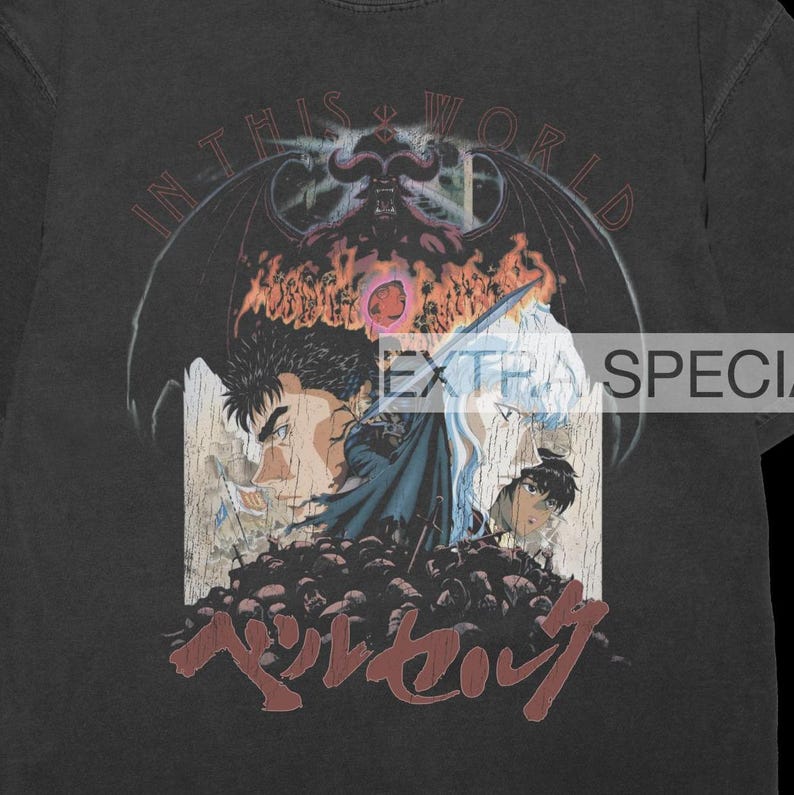 Berserk Shirt