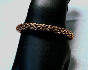 Copper chained