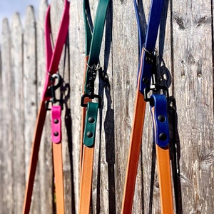 Custom Made Biothane Leash