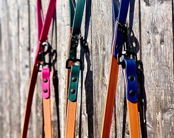 Custom Made Biothane Leash