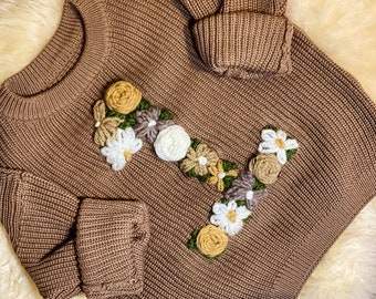 Personalised Baby Knitwear