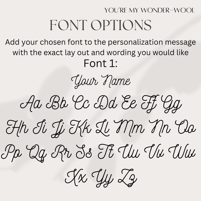 Personalised Baby Knitwear Etsy