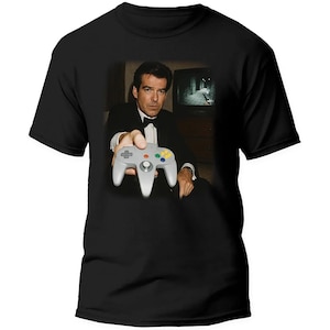 Goldeneye N64 Shirt - Etsy