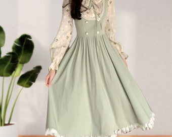 Elegantes Trägerkleid, Renaissance Kostüm für Damen, Mittelalterliches Cosplay Kleid, Korsett, Fantasy Ren faire Kleid