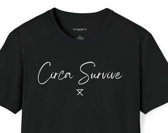 CIRCA SURVIVE - Safe Camp Tee