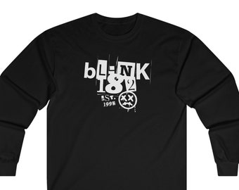 BLINK 182 - Long Sleeve Tee