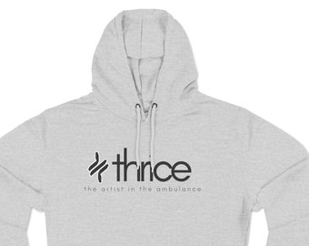 THRICE - The Artist in the Ambulance - Pullover Hoodie
