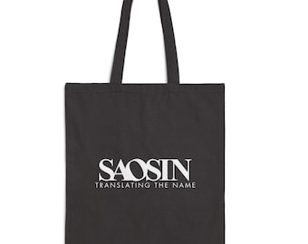SAOSIN - Traduciendo el nombre - Bolsa de mano